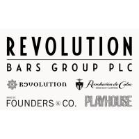 Revolution Bars Group PLC