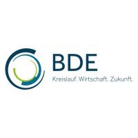 BDE Bundesverband der Deutschen Entsorgungs-, Wasser- und Kreislaufwirtschaft e. V.