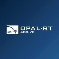 OPAL-RT 4DRIVE