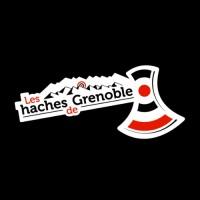 Les Haches de Grenoble - Salle de lancer de hache