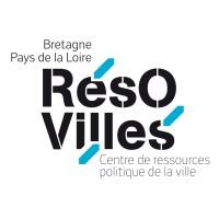 RésO Villes - Centre Ressources Politique de la Ville Bretagne - Pays de la Loire