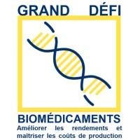 Intégrateurs Industriels du Grand Défi Biomédicaments