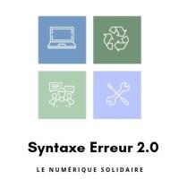 SYNTAXE ERREUR 2.0