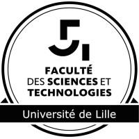 Faculté des sciences et technologies - Université de Lille