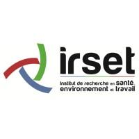 Irset | Institut de recherche en santé, environnement et travail