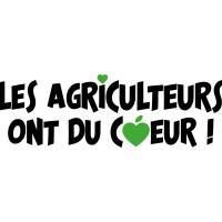 Les Agriculteurs ont du Coeur !