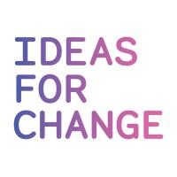 Ideas for Change