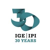 Swiss Federal Institute of Intellectual Property IGE IPI