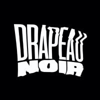 Drapeau Noir Moto