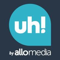 uh!ive by Allo-Media