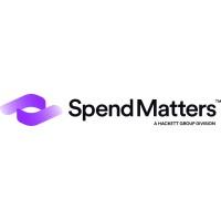 Spend Matters, A Hackett Group Division