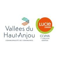 Communauté de Communes des Vallées du Haut-Anjou