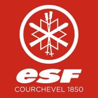 esf Courchevel 1850