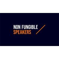Non Fungible Speakers