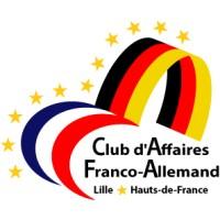 Club d'Affaires Franco-Allemand Hauts-de-France / Deutsch-Französischer Wirtschaftsclub HDF