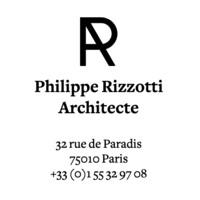 PHILIPPE RIZZOTTI ARCHITECTE
