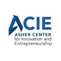 Asher Center for Innovation & Entrepreneurship - ACIE