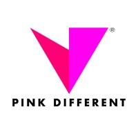 Pink Different