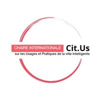 Chaire Internationale sur les Usages et Pratiques de la Ville Intelligente (Cit.Us)