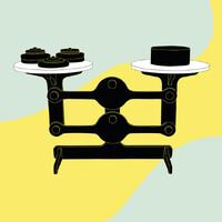 La balance carbone