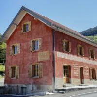 Fondation Maison de Salins
