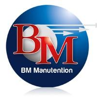 BM MANUTENTION - ROUES ET ROULETTES en 24H