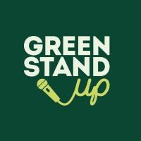 Green Stand-Up