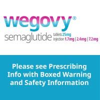 Wegovy®(semaglutide) HCP