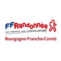 FFRandonnée Pédestre Bourgogne-Franche Comté