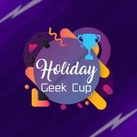 Holiday Geek Cup