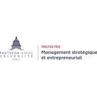 Master MSE - Panthéon Assas Université Paris