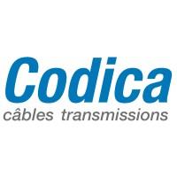 Codica câbles transmissions