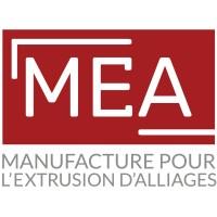 MEA Manufacture pour l'Extrusion d'Alliages