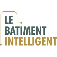 LE BÂTIMENT INTELLIGENT