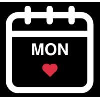 TGIM - Thank God It's Monday