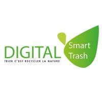 Digital Smart Trash