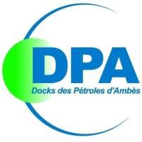 Les Docks des Pétroles d'Ambès