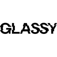 Glassy