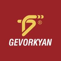 GEVORKYAN, a.s.