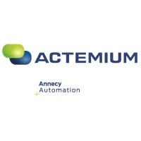 ACTEMIUM ANNECY AUTOMATION