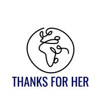 THANKS FOR HER