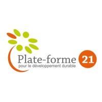 Plate-forme 21 Développement Durable