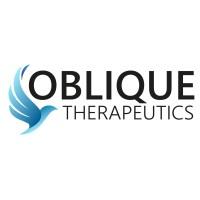 Oblique Therapeutics AB (publ.)