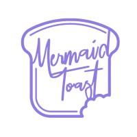 Mermaid Toast