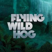 Flying Wild Hog