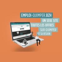 Emploi Quimper Bretagne Occidentale