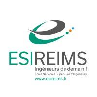 ESIREIMS ( esiec) L’École nationale supérieure d’ingénieurs de Reims depuis plus de 40 ans !