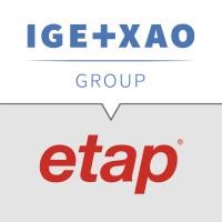 IGE+XAO is now ETAP