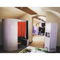 Ida Pod Photo Booths