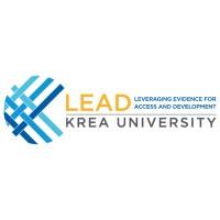 LEAD at Krea University